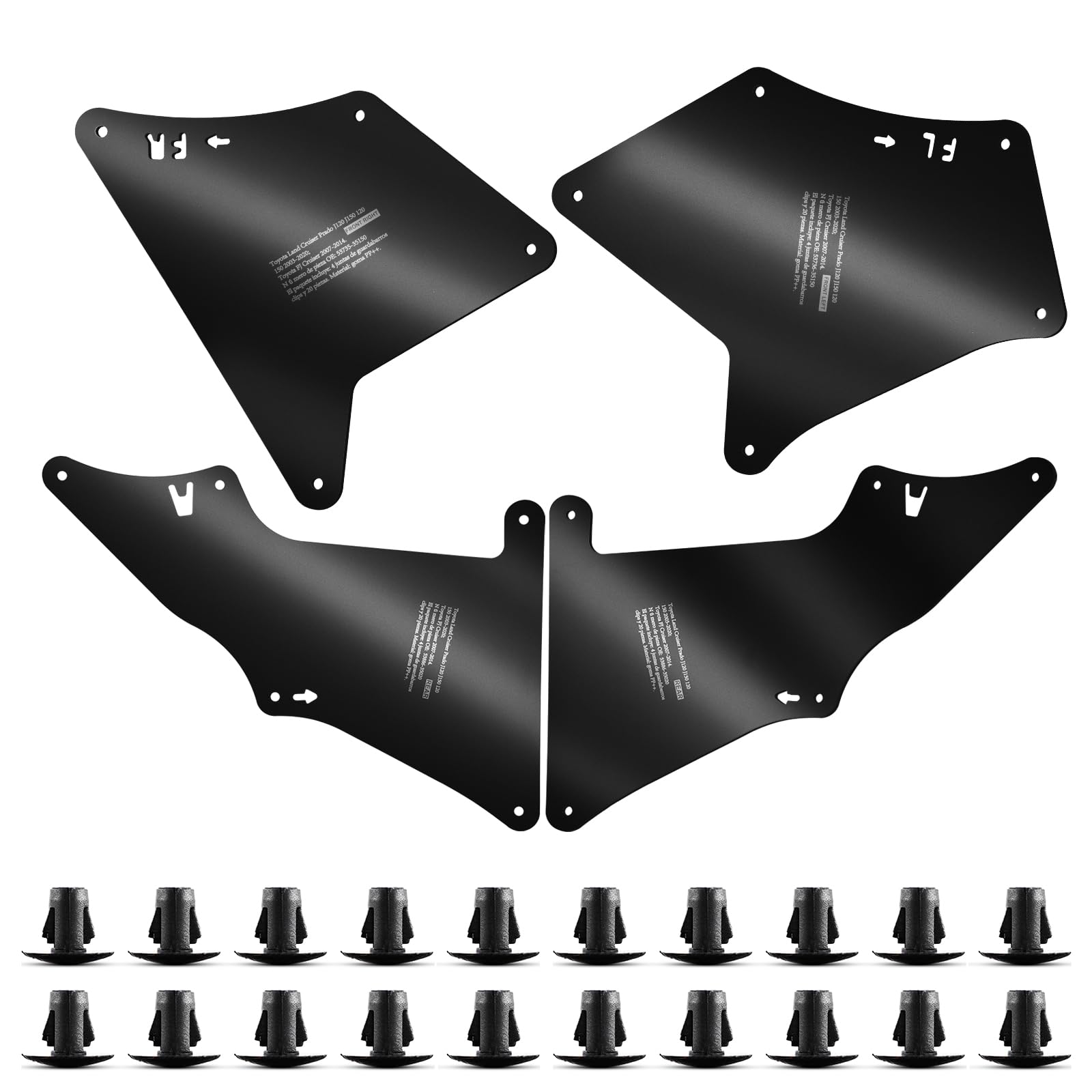 Buy Splash Shield for Lexus GX470 GX460 GX 470 460 2003-2020 Fender Liner Apron Seal Mud Flaps Flap Skirt Splash Guards Liners at affordable prices - free shipping, real reviews with photos Buy Splash Shield for Lexus GX470 GX460 GX 470 460 2003-2020 Fender Liner Apron Seal Mud Flaps Flap Skirt Splash Guards Liners at affordable prices - free shipping, real reviews with photos