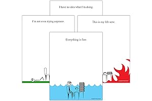 Hilarious Notepads: Your Guide to Workplace Survival