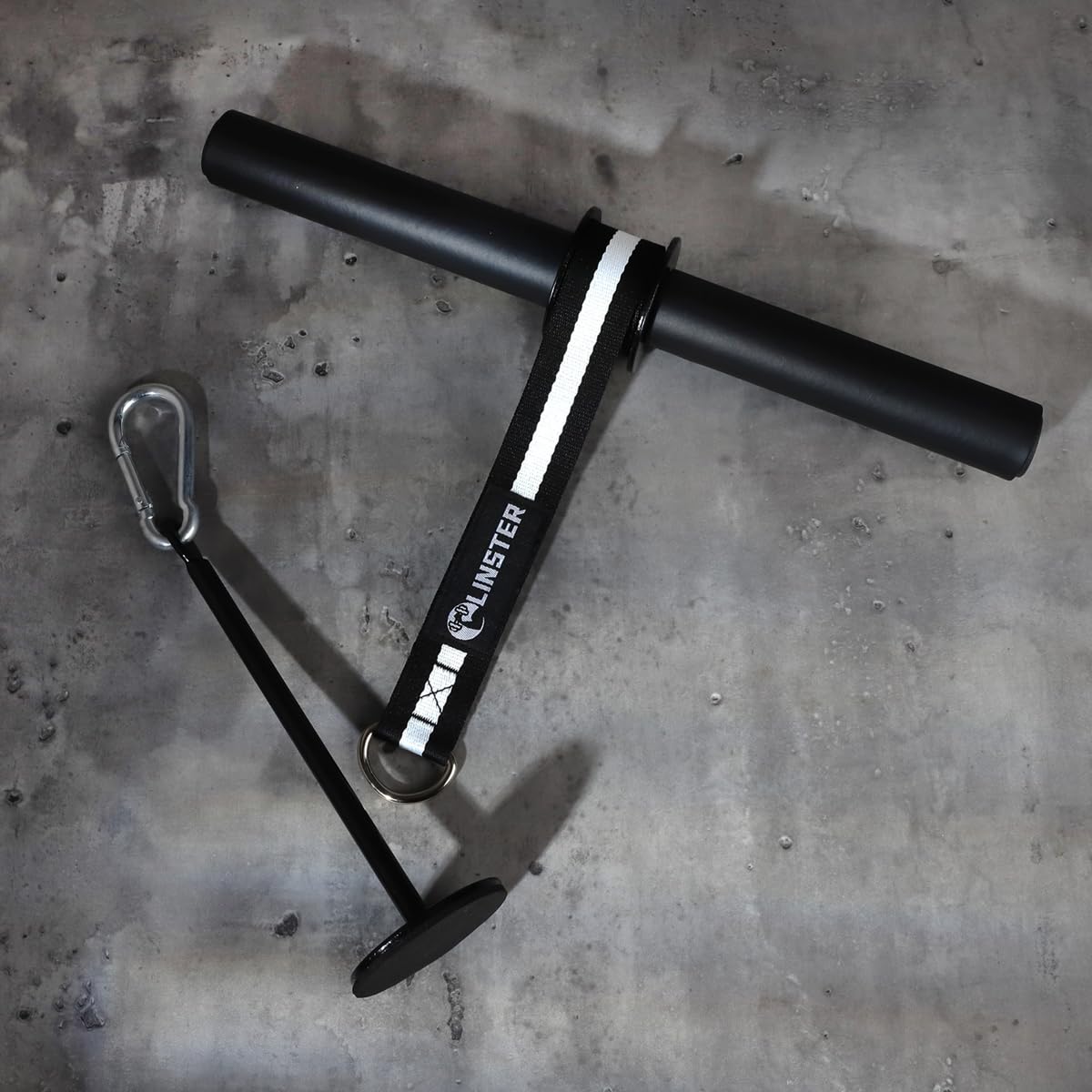 Blaster da polso e avambraccio, rullo da polso e rullo dell'avambraccio per l'allenamento con cinghia di nylon ultra forte, attrezzatura per il fitness per allenamento per la forza del braccio Attrezz