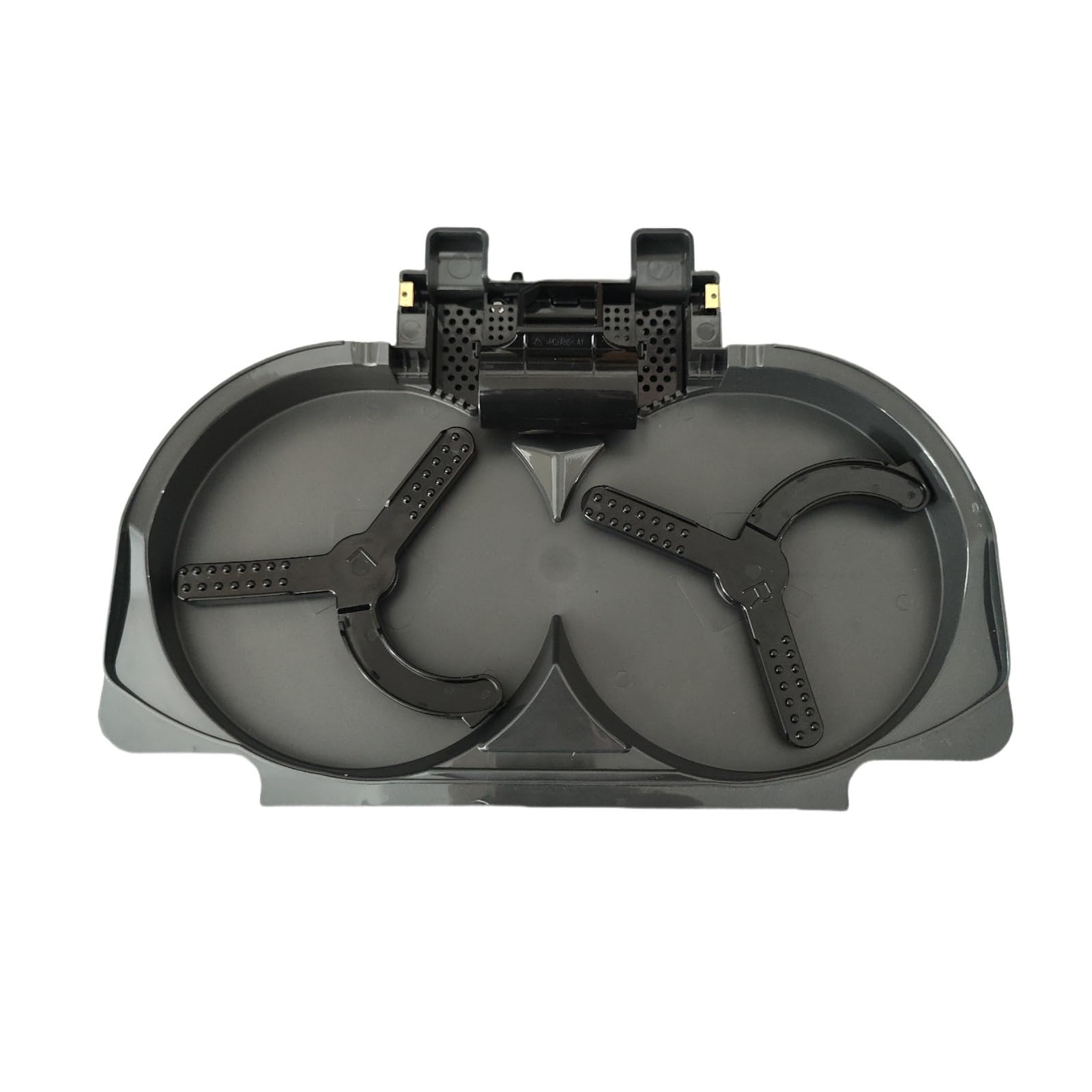 Base de bandeja de limpieza original, compatible con Eureka J15 Ultra / J15 Pro Ultra, accesorio for robot aspirador. piezas de repuesto