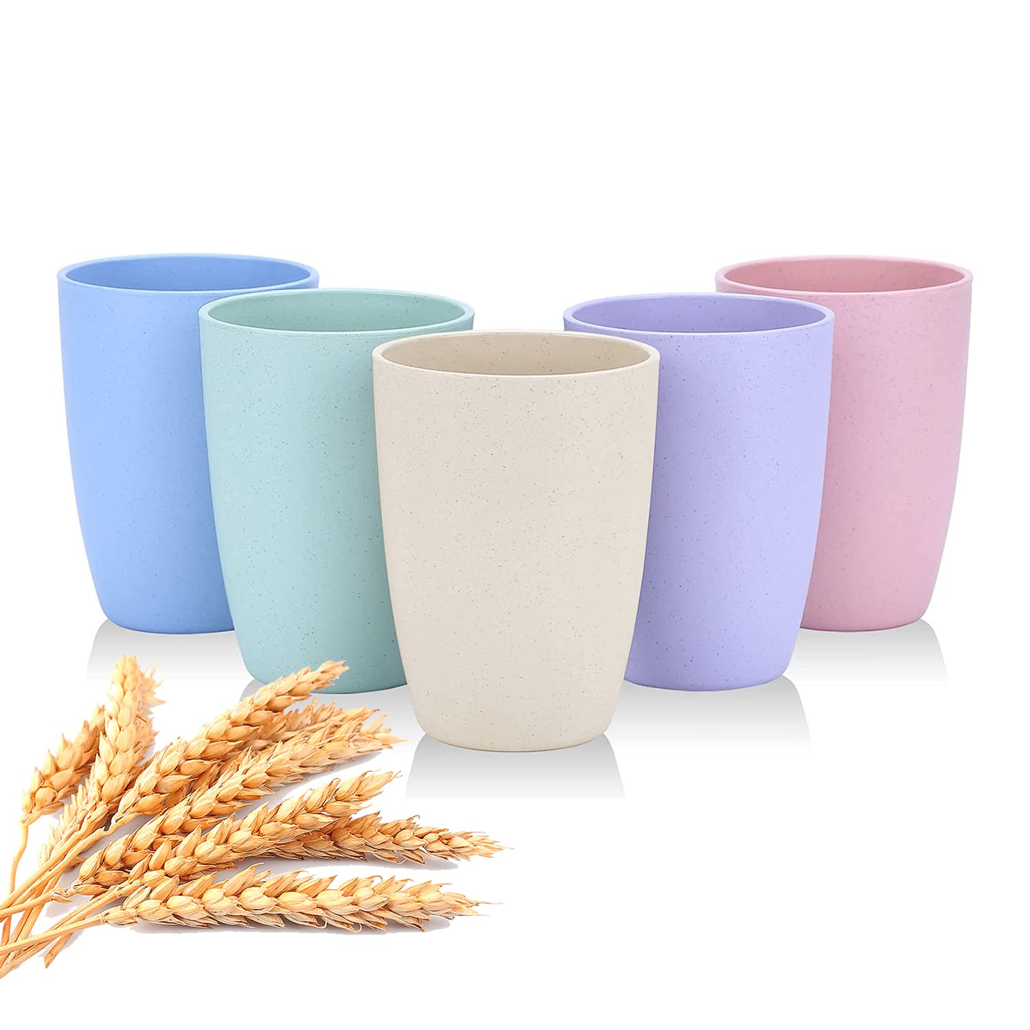 Amazon | STATIN4 プラスチックコップ カラーコップ 子供用 割れ