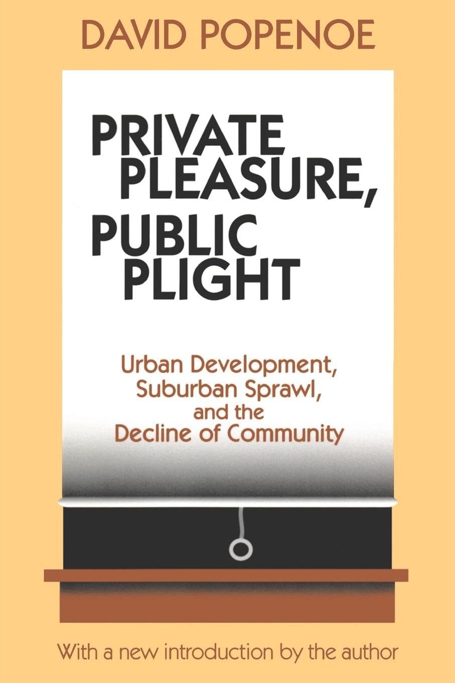 Comprendre les débats modernes avec le livre Private Pleasure, Public Plight en VO