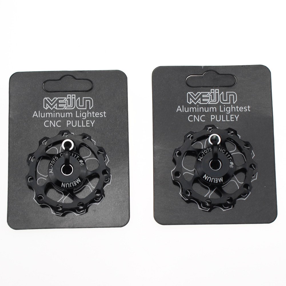 Poulies De Dérailleur Campagnolo 9 Vitesses - Lot De 2 - RD-RE600 Neuves