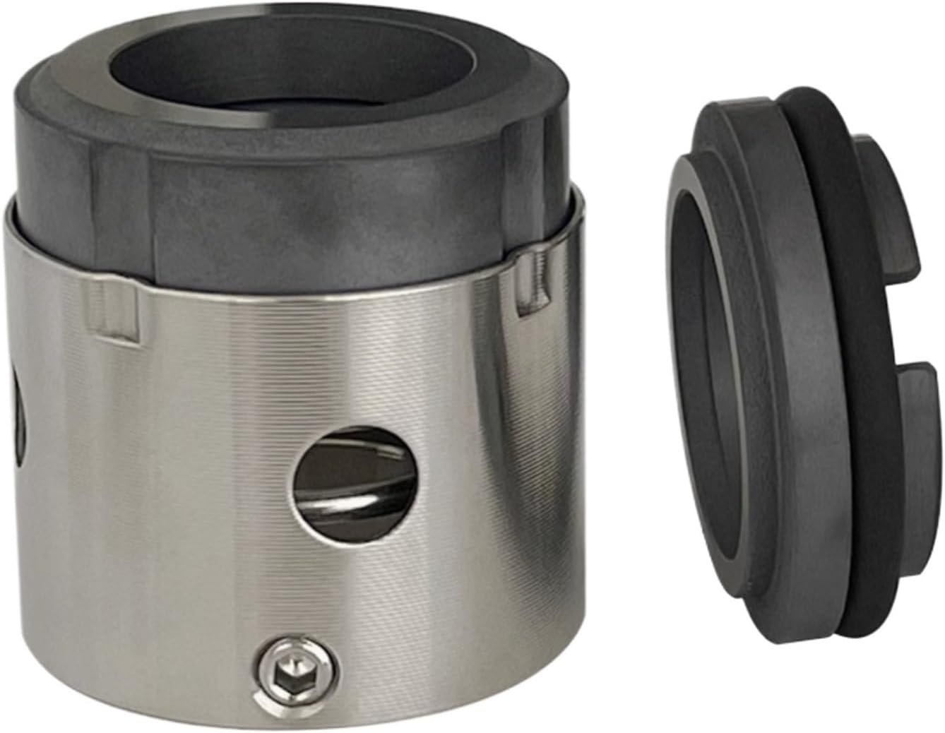 104U-75/80/85/90/100/110/120, 104/104U Series Unbalanced Mechanical Seals (Material: WWF, TC/TC/V)(104U-90 TC-TC-VIT)