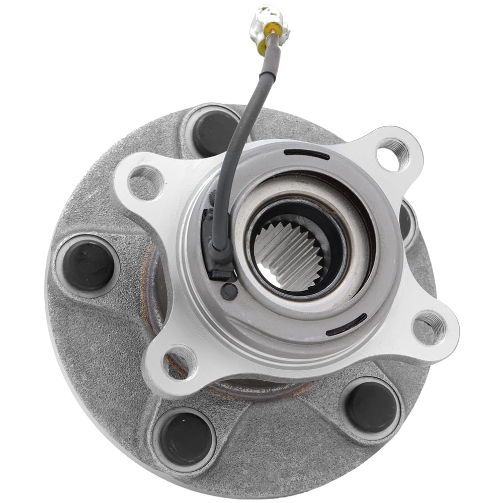 Amazon.com: 512393 - Rear Driver or Passenger Side Wheel Hub