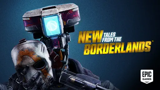 Amazon Prime (Game) - New Tales from the Borderlands Thumbnail