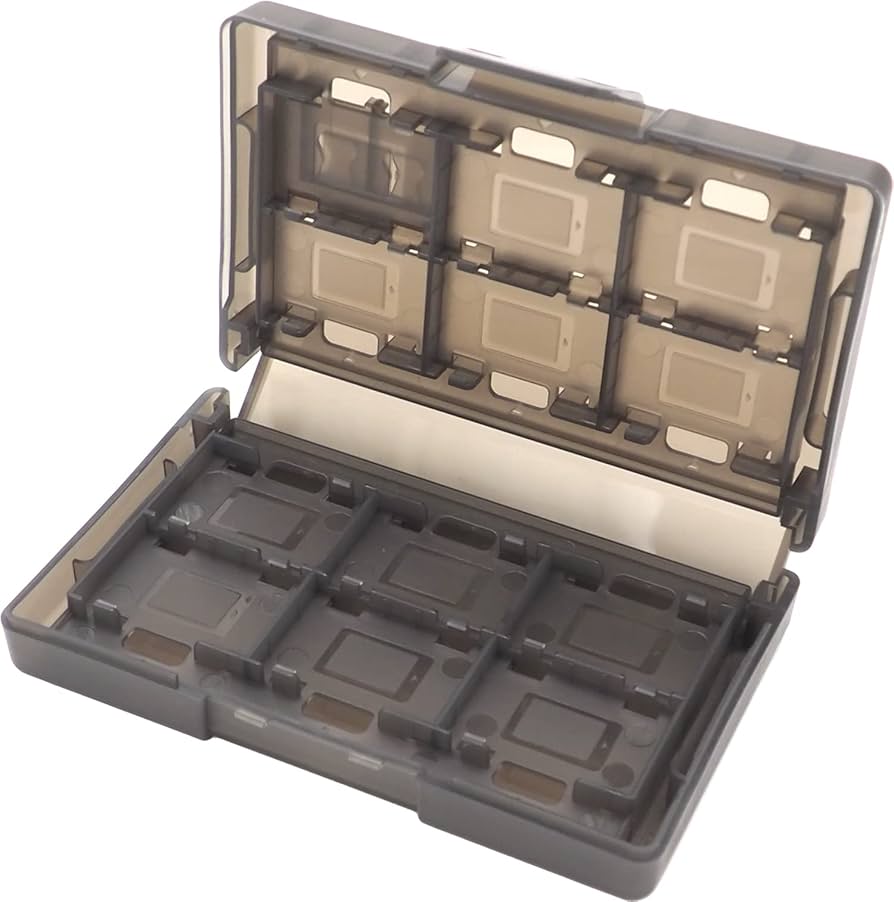 switch カセット　ケース無 Switch ソフト 収納ケース スイッチ カセット ソフトケース