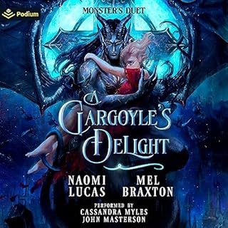 『A Gargoyle's Delight』のカバーアート