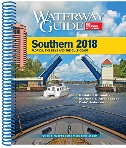 Waterway Guide Southern 2018: Florida, the Keys and the Gulf Coast (71/3)