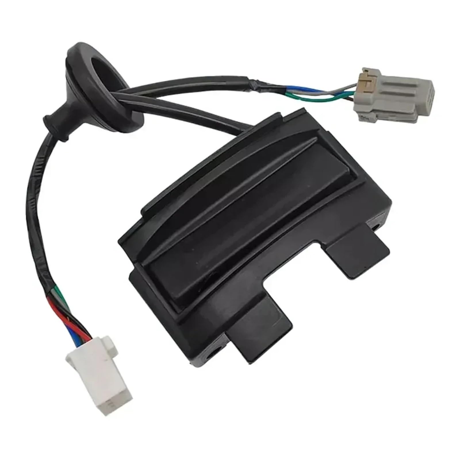 Car Boot Tailgate Lock for Hyundai for Veloster 2012-2017 Rear Hatch Button Assembly Release Latch 81260-2V010