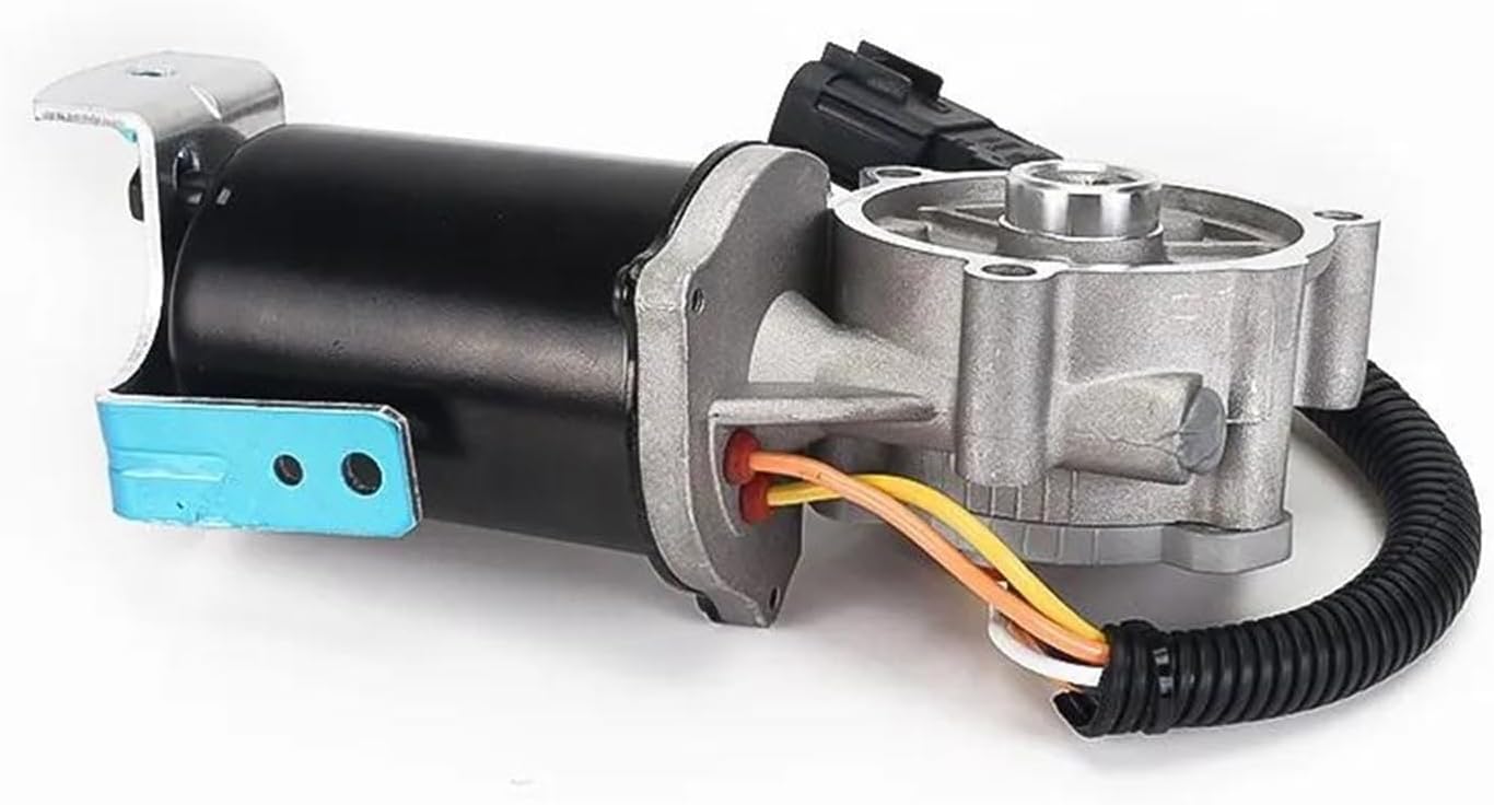 Transfer Case Motor Kit Transfer Case Actuator Shift Motor 19167720 19151453 89059688 89059551 600-908 Compatible With Chevy For Avalanche 2006-2010