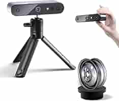 Revopoint INSPIRE 3D Scanner　3Dスキャナー Amazon | Revopoint INSPIRE 3Dスキャナー ハンディ型 精度0.1