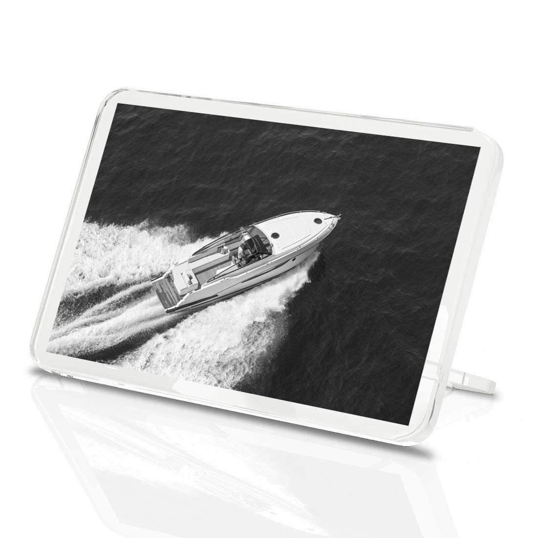 Destination Vinyl Ltd Multicolor 1 X Fridge Magnet - Yacht Boat Sailing #38462