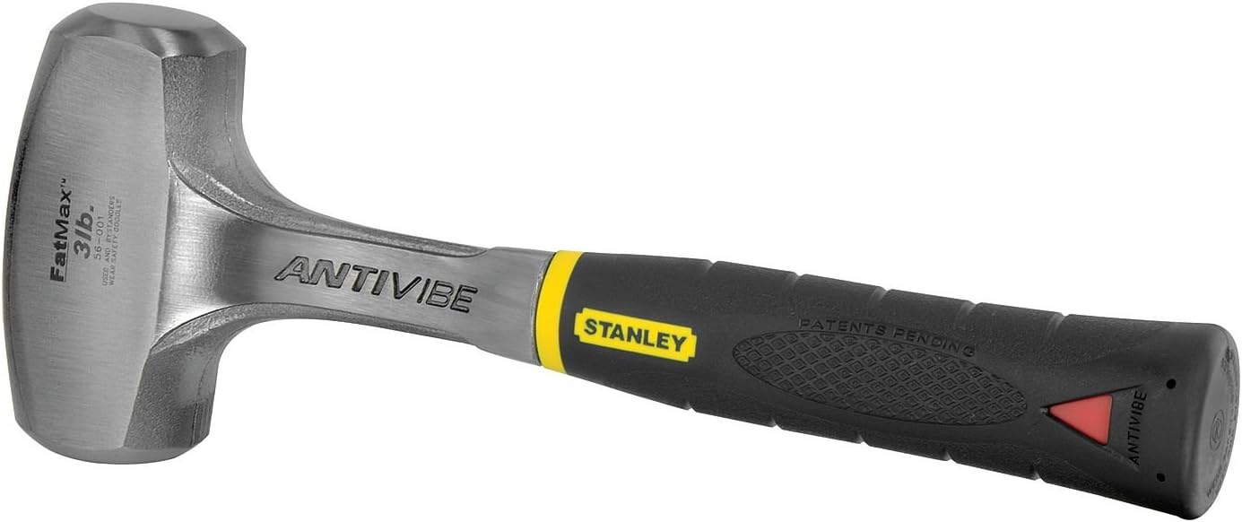 Stanley 56001 Fatmax Antivibe Drilling Hammer Amazon.co.uk DIY & Tools