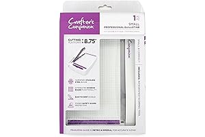 Crafter's Companion Small White Guillotine Trimmer