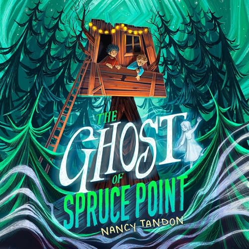 Couverture de The Ghost of Spruce Point