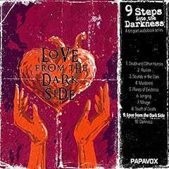 Couverture de Love from the Dark Side - The Tenant of the Cedars / A Dream of Red Hands