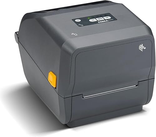 ZEBRA ZD421 Impresora de escritorio de transferencia térmica 203 dpi Ancho de impresión 4 pulgadas USB ZD4A042-301M00EZ