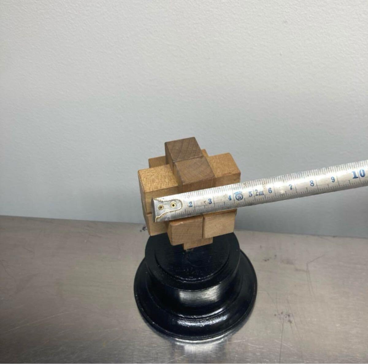 化学記号 結晶 元素記号オブジェ ビンテージ フランス製