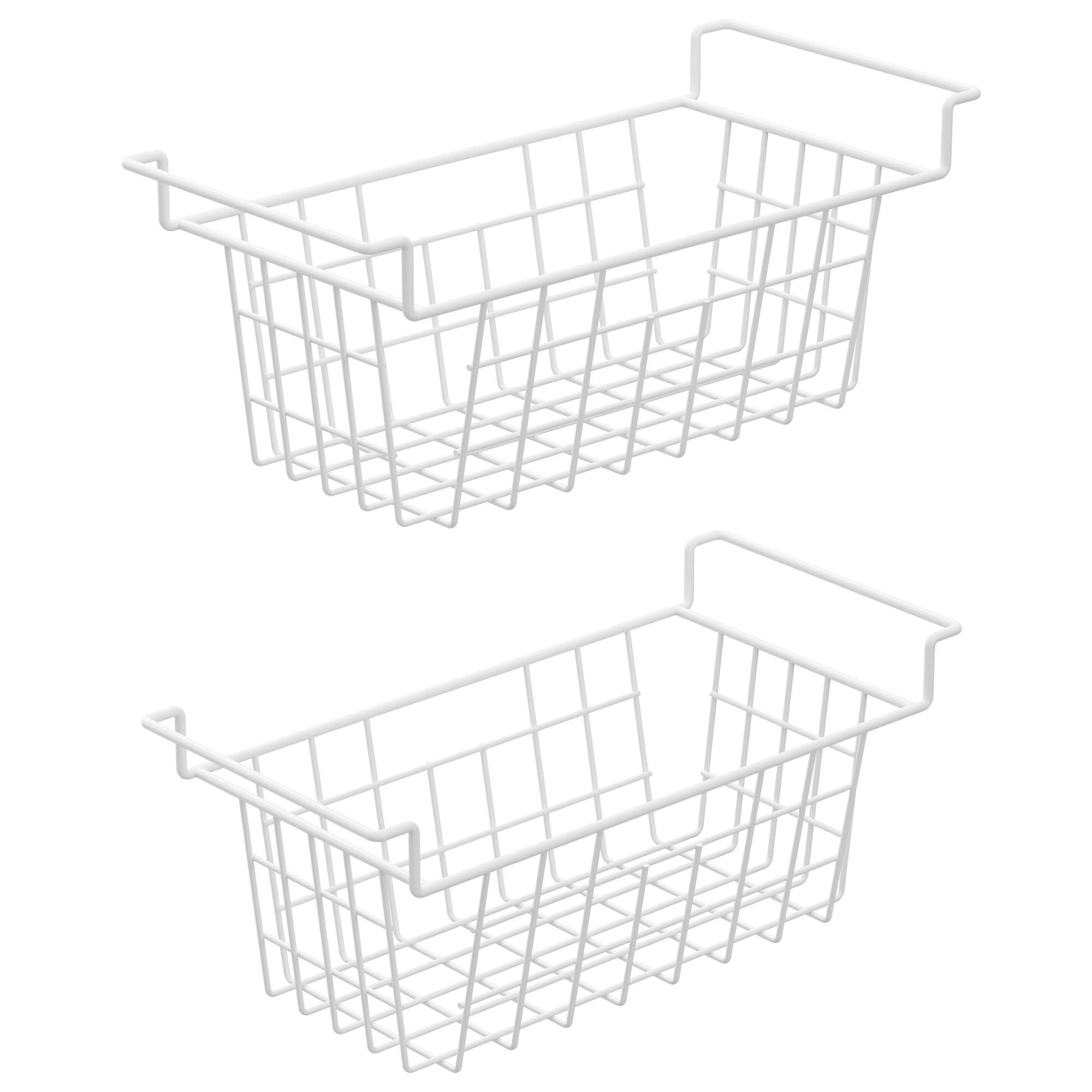 blitzlabs Chest Freezer Baskets 2-Pack
