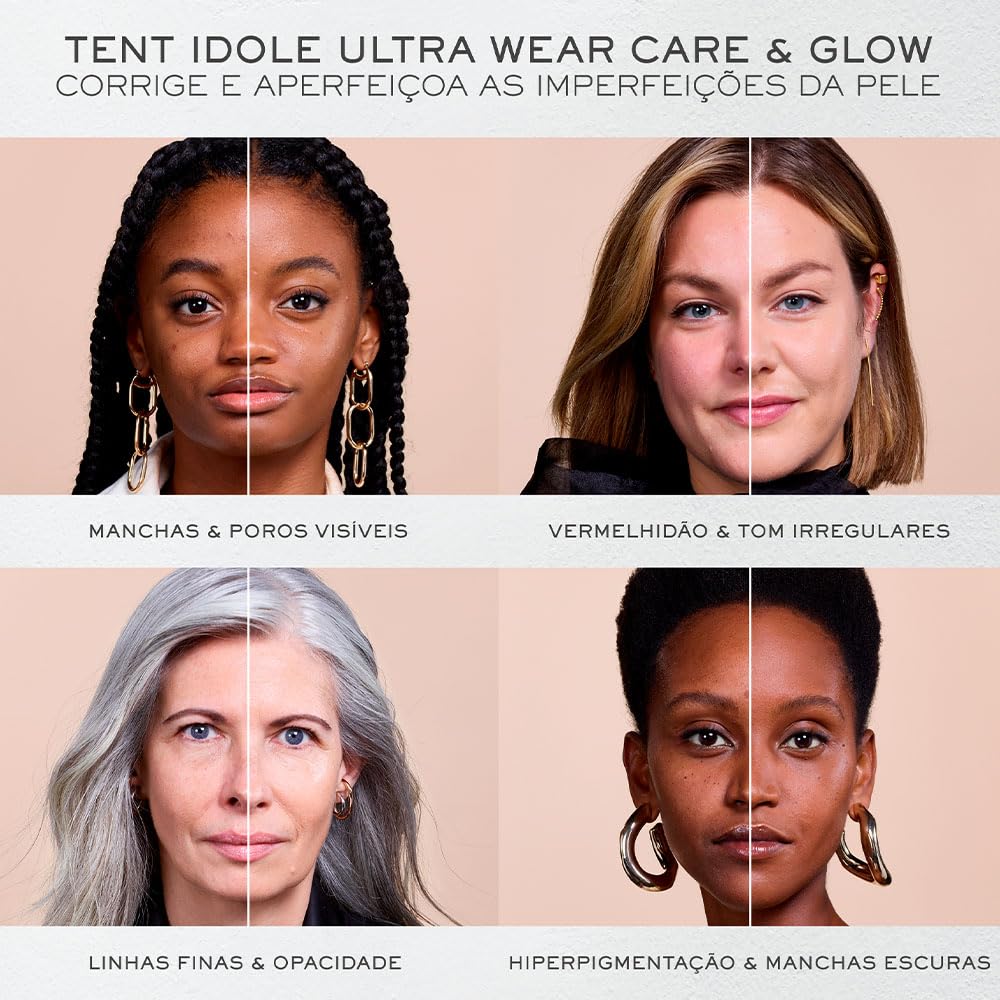 Lancôme Teint Miracle, feuchtigkeitsspendende Foundation mit Deckkraft
