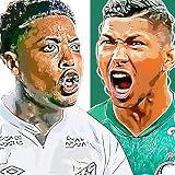 Santos vs Palmeiras (Batalha de Rap)