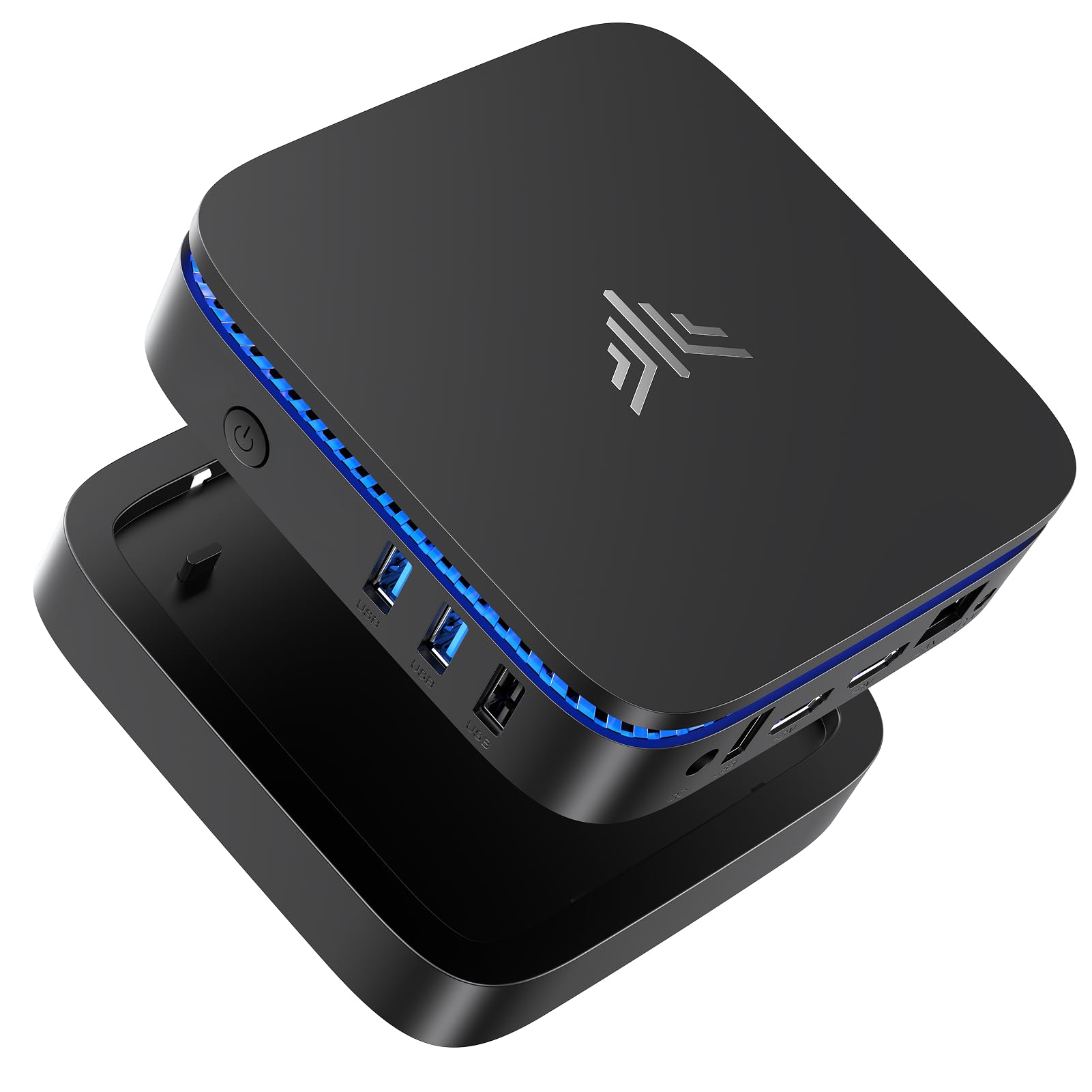 NiPoGi AK1PLUS Mini PC Ιntel Celeron N5095 (Max 2.9GHz)16 Go RAM