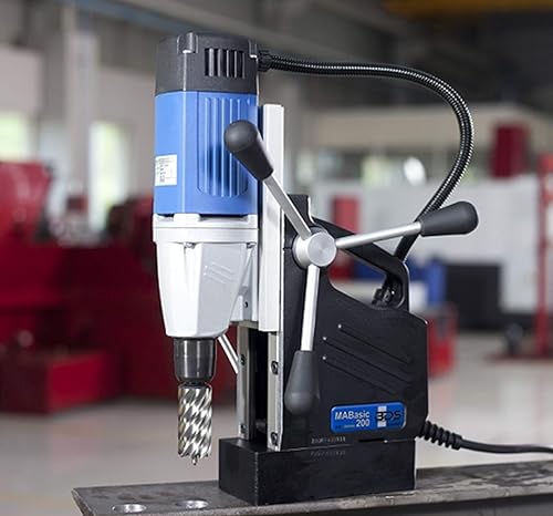 Miniatura 6 de CS Unitec MABasic Taladro portátil magnético, 1