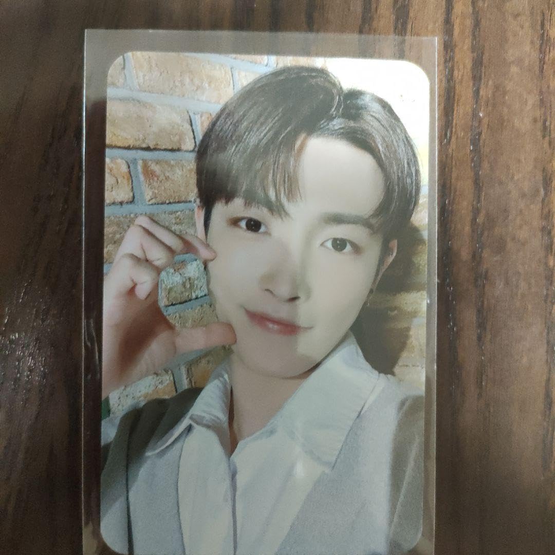 ATEEZ ANITEEZ ポップアップ ホンジュン トレカ セット