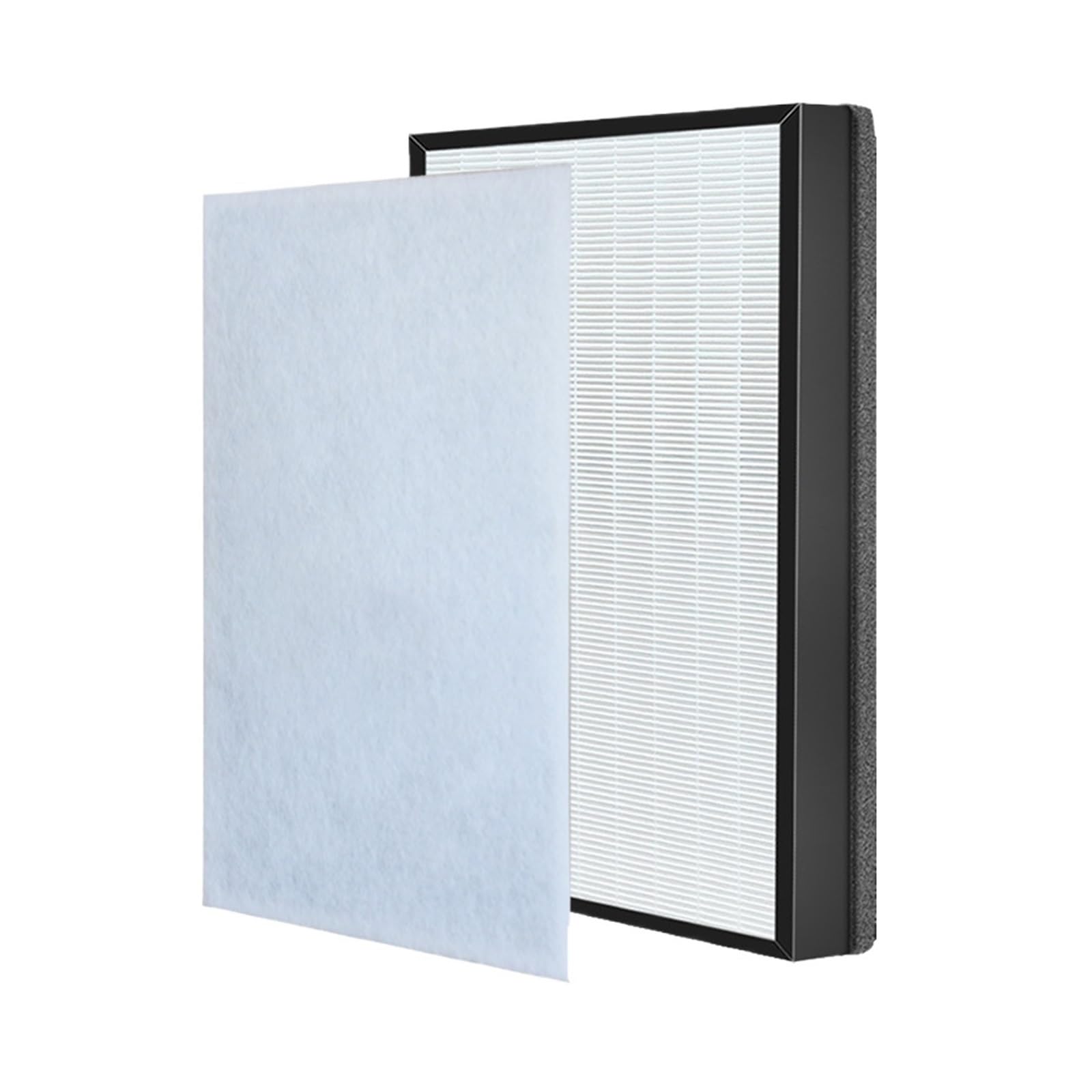 Mwmyquext 1Set Composite Air Purifier Replacement Filter Compatible For Bork Hybrid A502