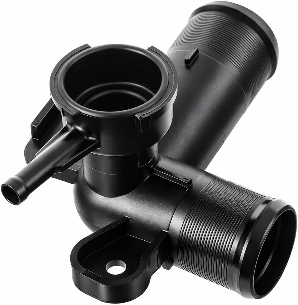 Radiator Coolant Filler Neck Pipe Compatible for Nissan Sentra 1.8L 2013-2019, Replaces# 21418-3RA0A 214183RA0A