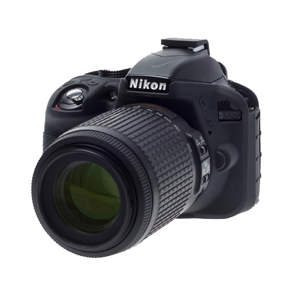 easyCover camera case Custodia per Nikon D3300 / D3400