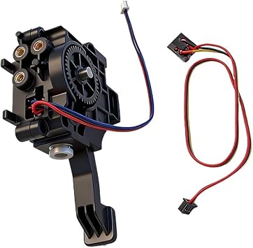 Kobra S1 Extruder - Compatible With Anycubic - With Material Break Detection PCBA And Filament Cutter Detection Kobra S1 Combo Accessories