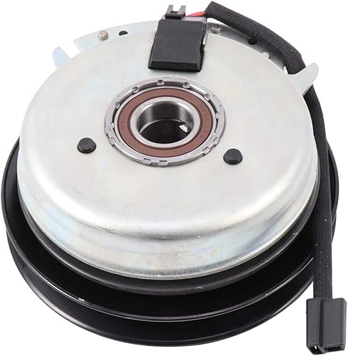 Vista 298 de SCITOO Embrague eléctrico de toma de fuerza AM119683 Compatible para Warner: 5217-35, 5217-6, 5217-7, 5217-9; para John Deere: 5217-7, AM119683