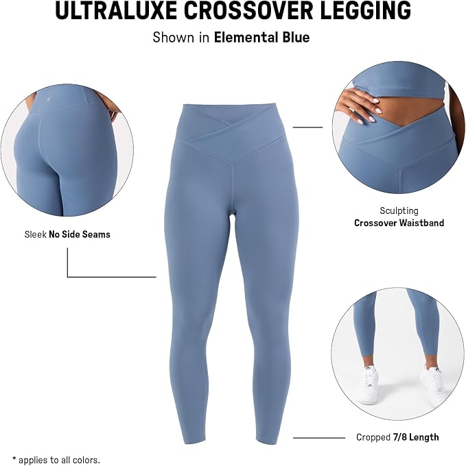 Leggings YITTY Active Ultraluxe Cintura Alta Mujer miniatura 7