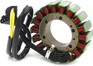 RatscH Motorcycle Generator Stator Coil Comp Compatible With BMW F650GS F700GS F800R F800S F800GS F800ST F800GT F800GS Adventure 12318524422