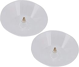 RDEXP 2PCS Transparent Plastic Range in Pakistan