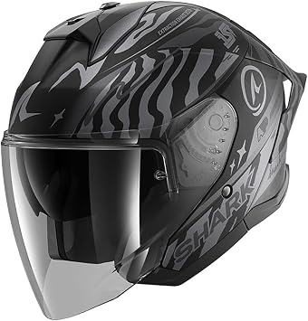 Shark Skwal Jet Cup Speed-Fancy ECE Full Face Helmet 2XL