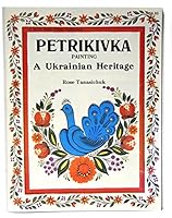 Petrikivka Painting 094128431X Book Cover