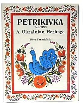 Petrikivka Painting