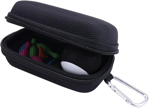 Aenllosi Hard Case for Sphero Mini The App-Controlled Robot Ball, Black