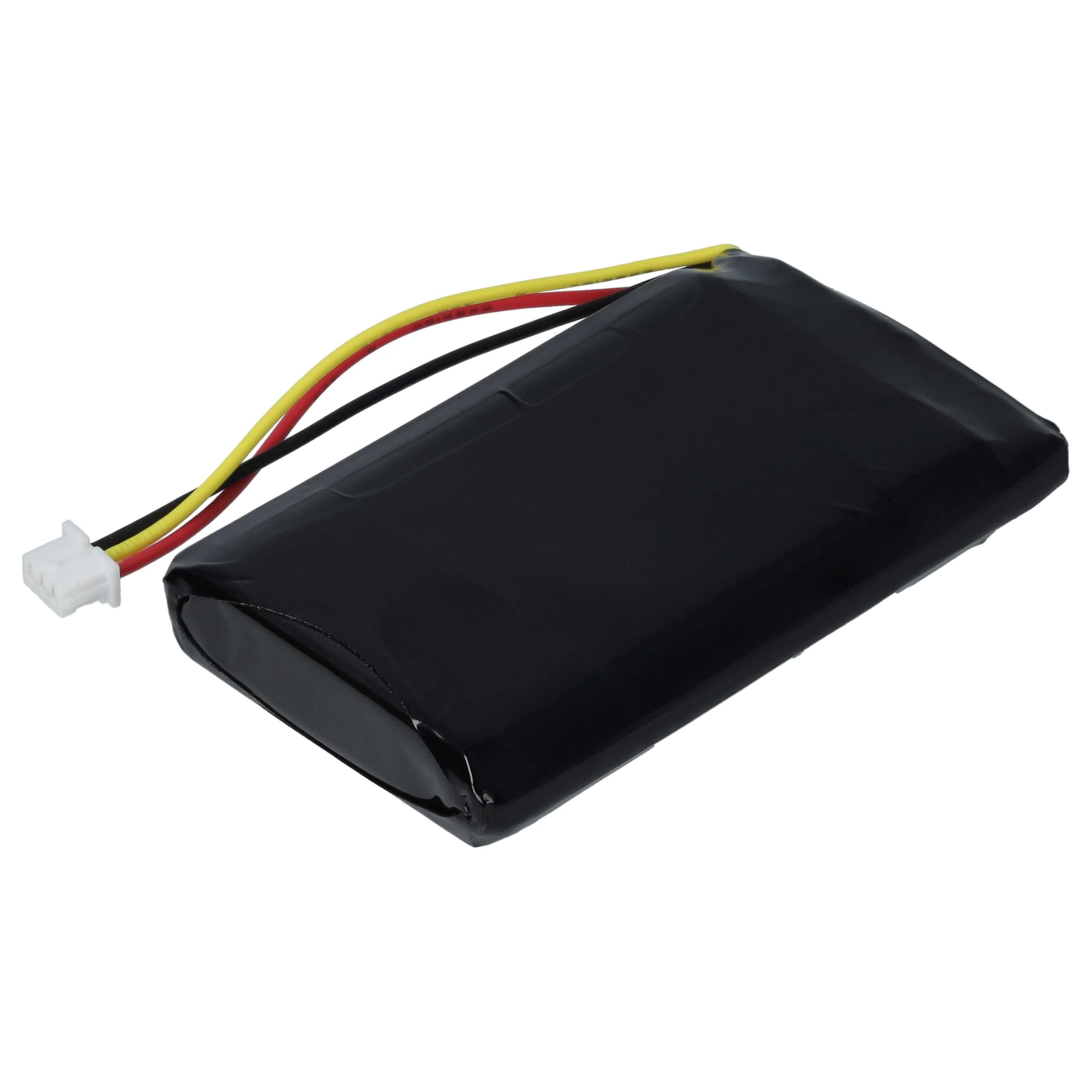 vhbw 1x batería Compatible con Infant Optics DXR-8 Monitor bebé Monitor de bebé (1200 mAh, 3,7 V, Li-Poli)