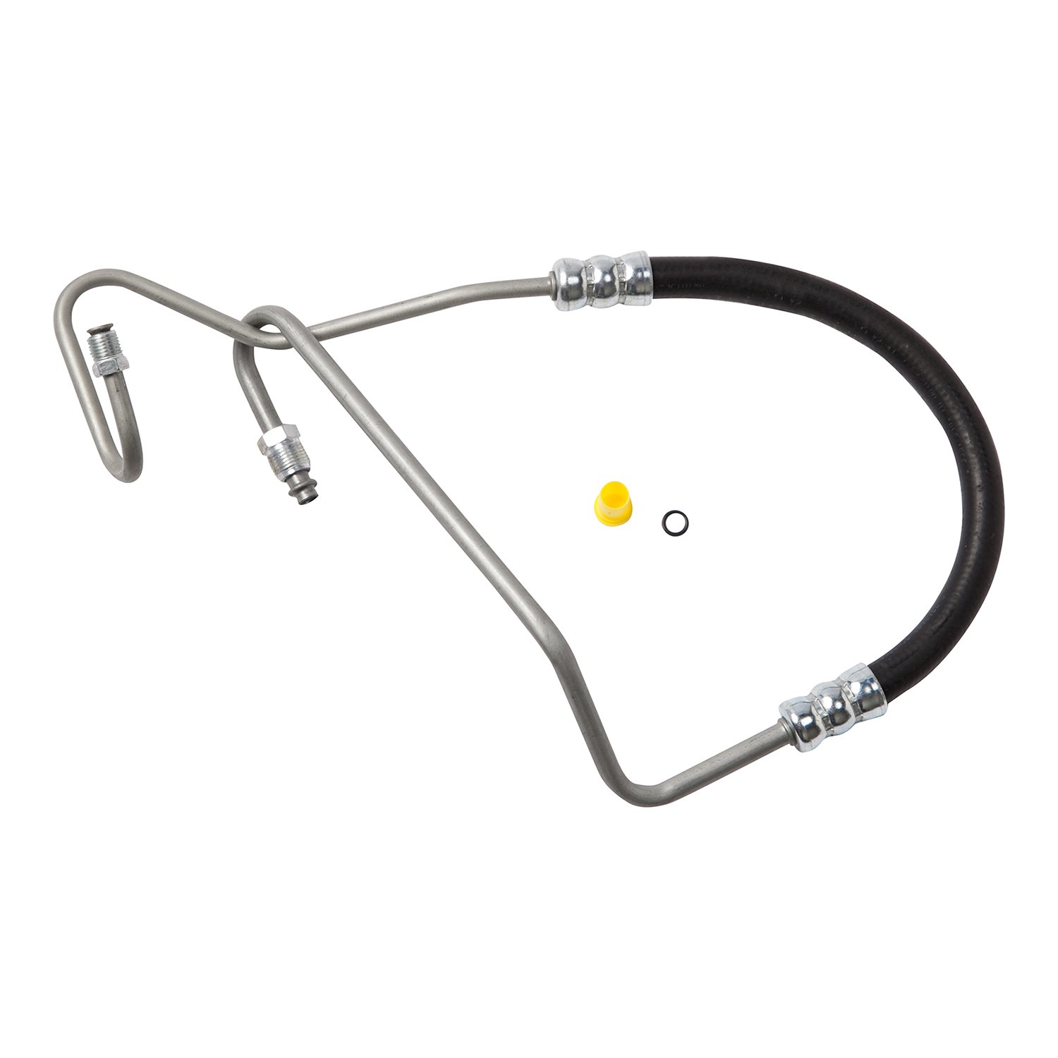 バロン Amazon.com: Edelmann 71416 Power Steering Pressure Hose