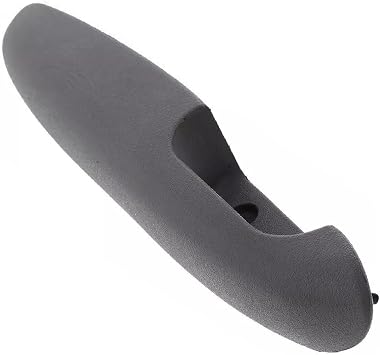 15961795 Gray Front Left Door Armrest Handle Compatible with Cadillac, Chevrolet & GMC Vehicles - Escalade, Tahoe, C3500HD, Yukon, C1500, C2500, C3500, K1500, K2500, K3500