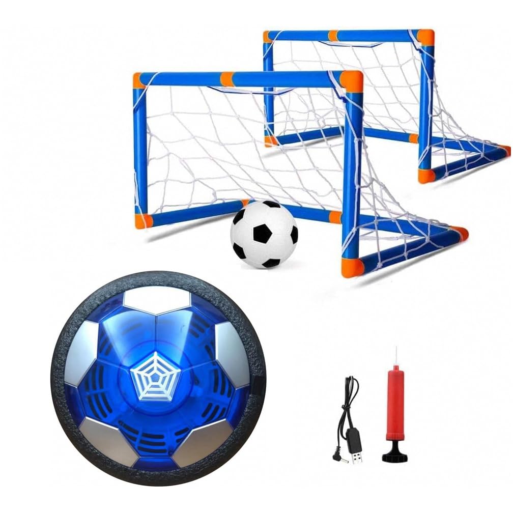 Amazon.co.jp: [ XIAOCHOU ] エアー サッカー 子供用ホバーサッカー