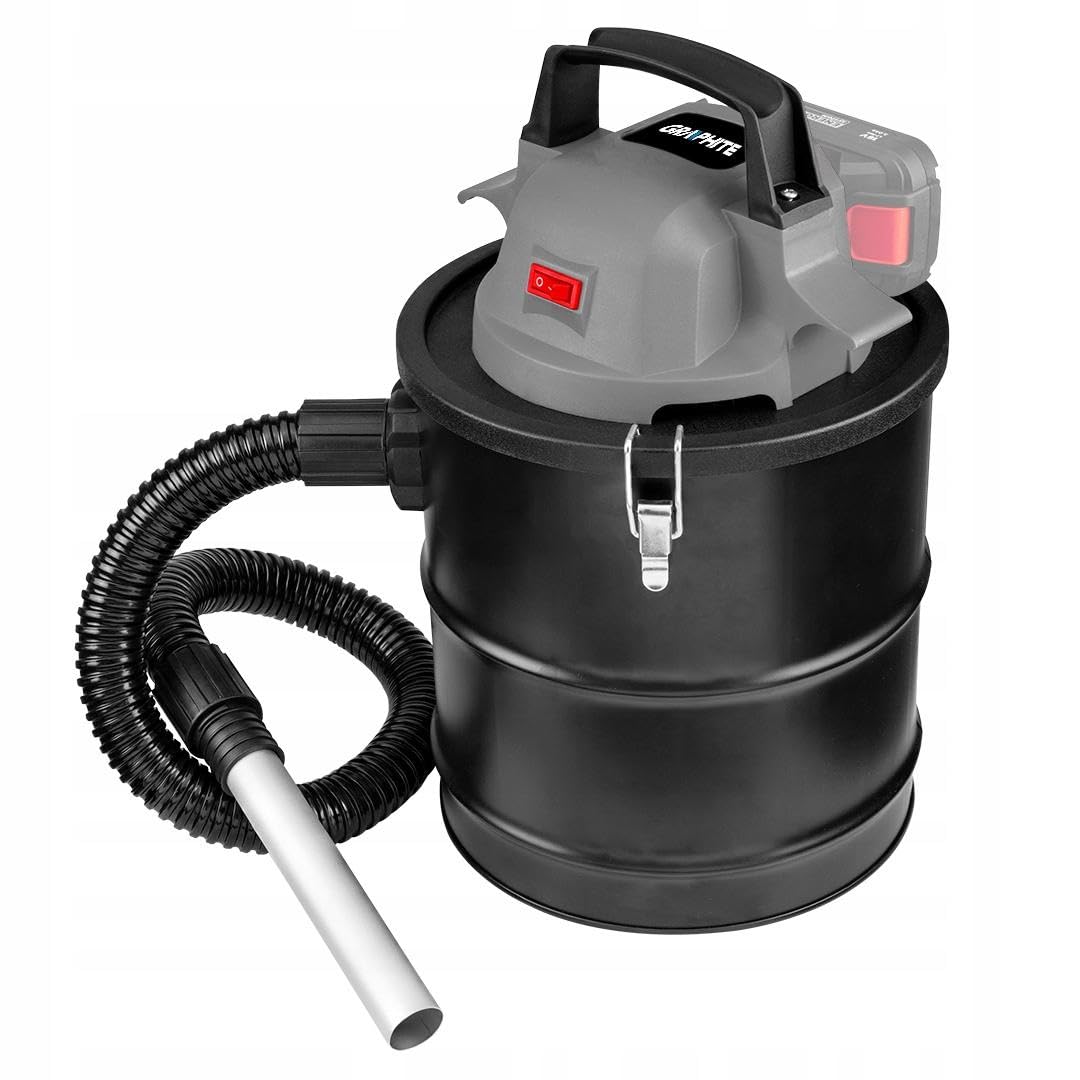 Odkurzacz do popiołu Energy+ GRAPHITE 58GE125