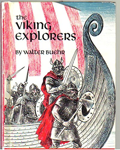 The Viking Explorers B000NPREQ0 Book Cover