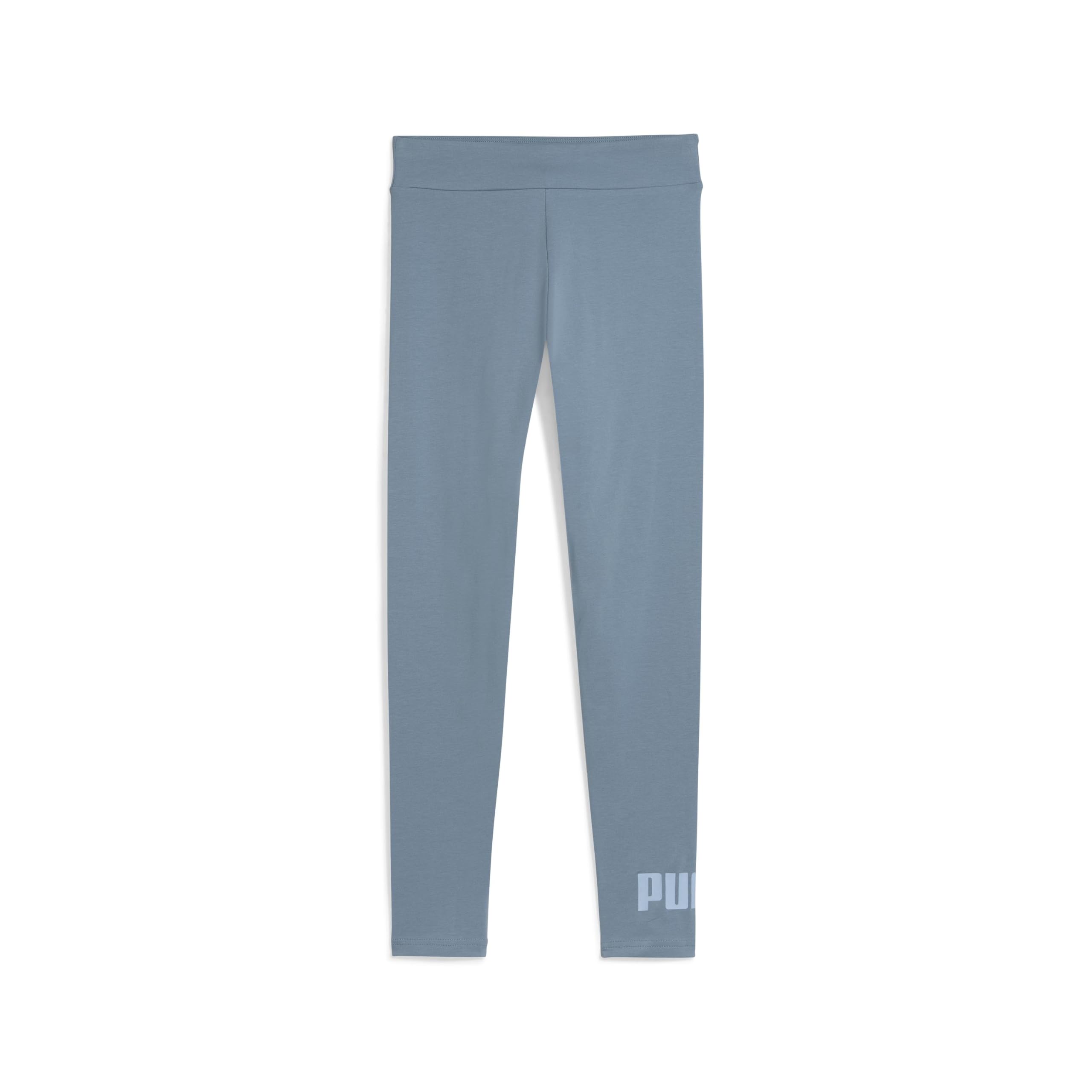PUMA ESS 2 COLOR No.1 Logo​ Leggings G