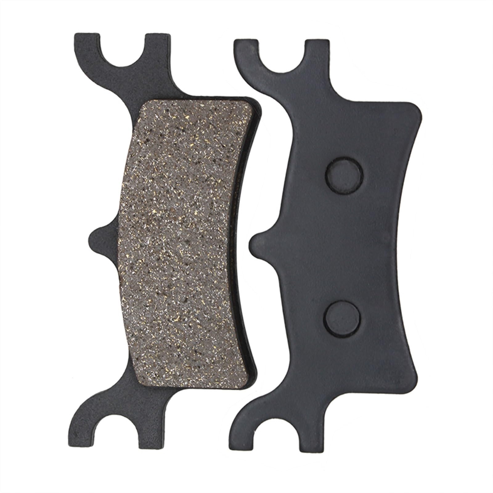 Plaquettes de frein arrière pour Polaris Sportsman 500 et Scrambler