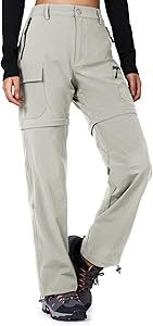 Cycorld Convertible Pants - Women's